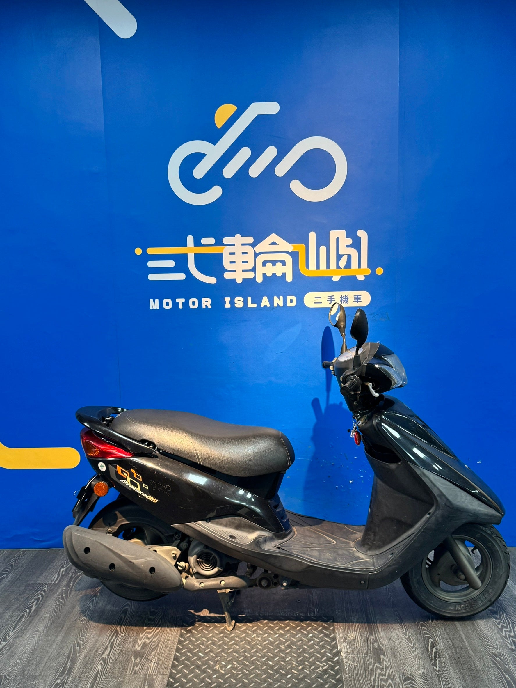 |新竹店| 2015 山葉 勁風光 125 #890 - 圖片 4