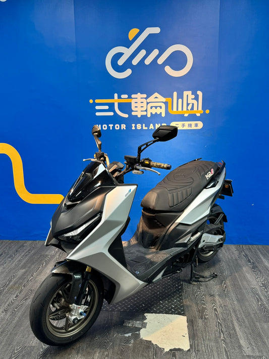 |新竹店| 2022 光陽 KRV 180 TCS #1968