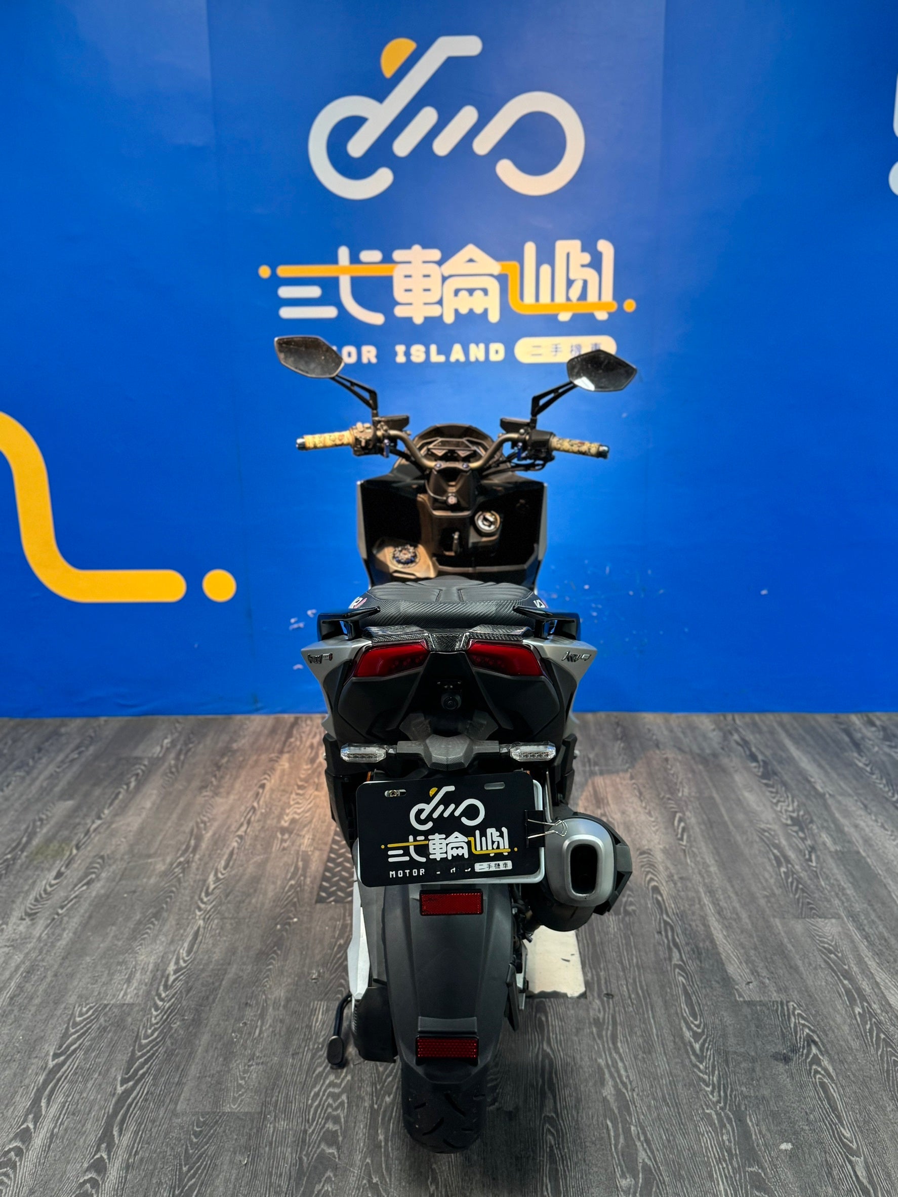 |新竹店| 2022 光陽 KRV 180 TCS #1968 - 圖片 5