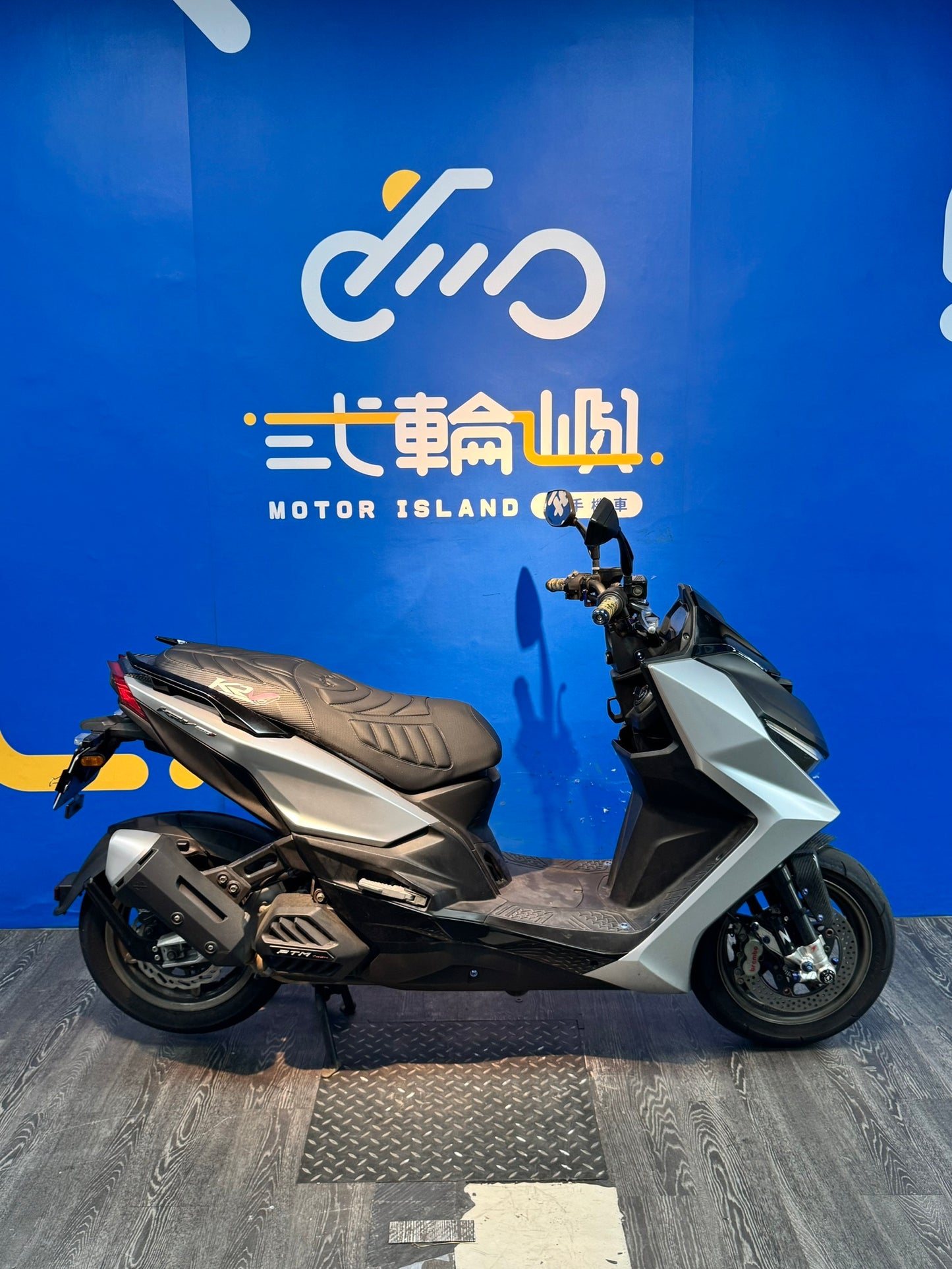 |新竹店| 2022 光陽 KRV 180 TCS #1968 - 圖片 4