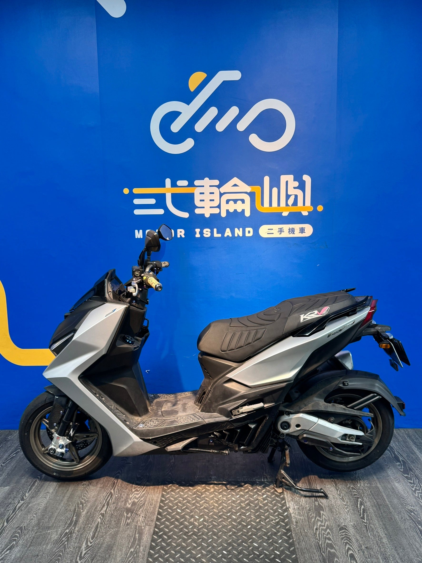 |新竹店| 2022 光陽 KRV 180 TCS #1968 - 圖片 3