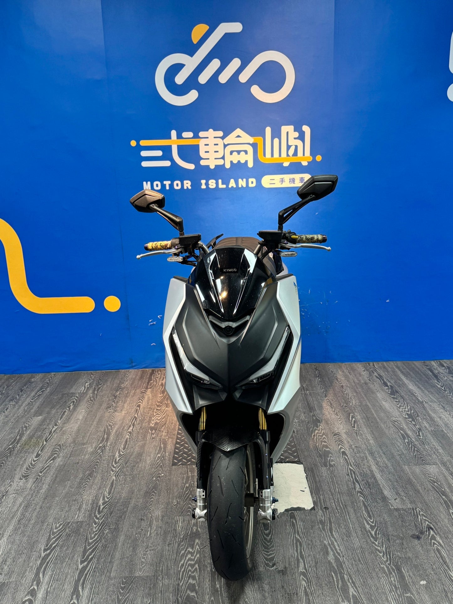 |新竹店| 2022 光陽 KRV 180 TCS #1968 - 圖片 2