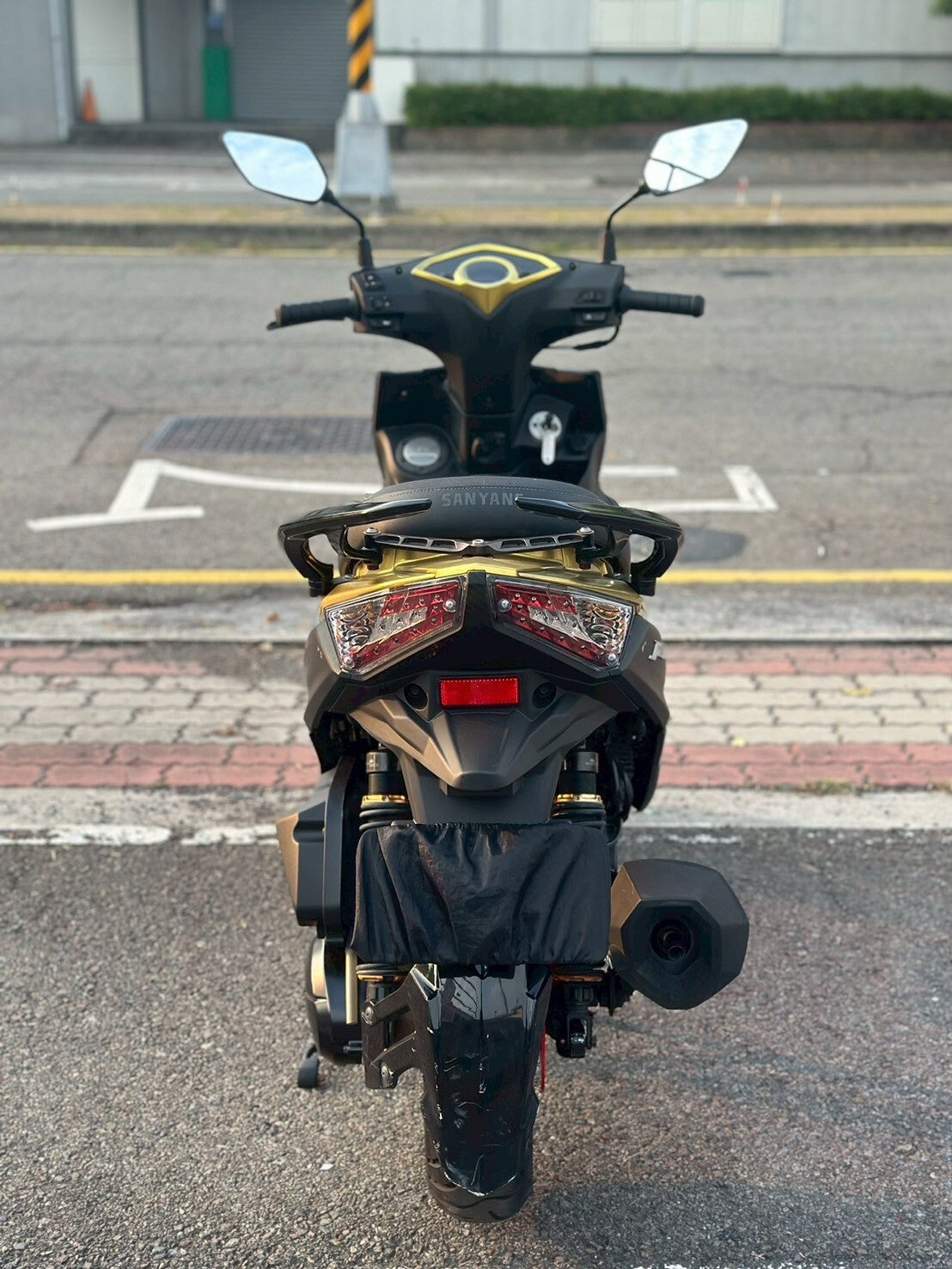 |南台中店| 2018 三陽 JET S 125 雙碟版 #1801 - 圖片 3