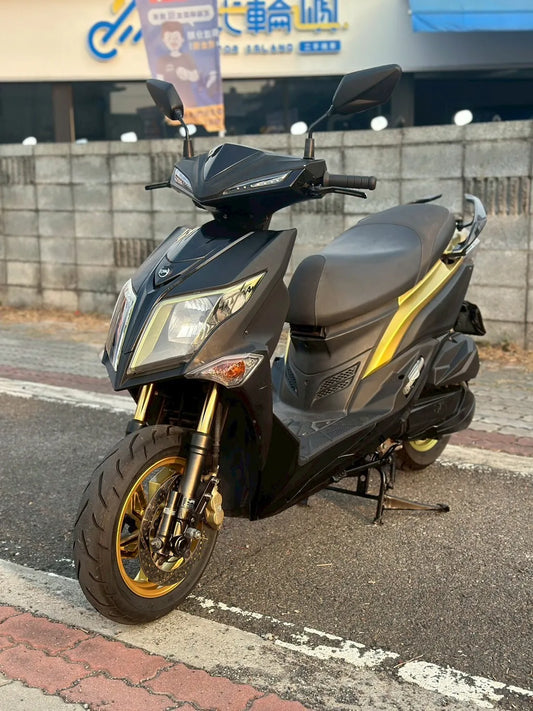 |南台中店| 2018 三陽 JET S 125 雙碟版 #1801