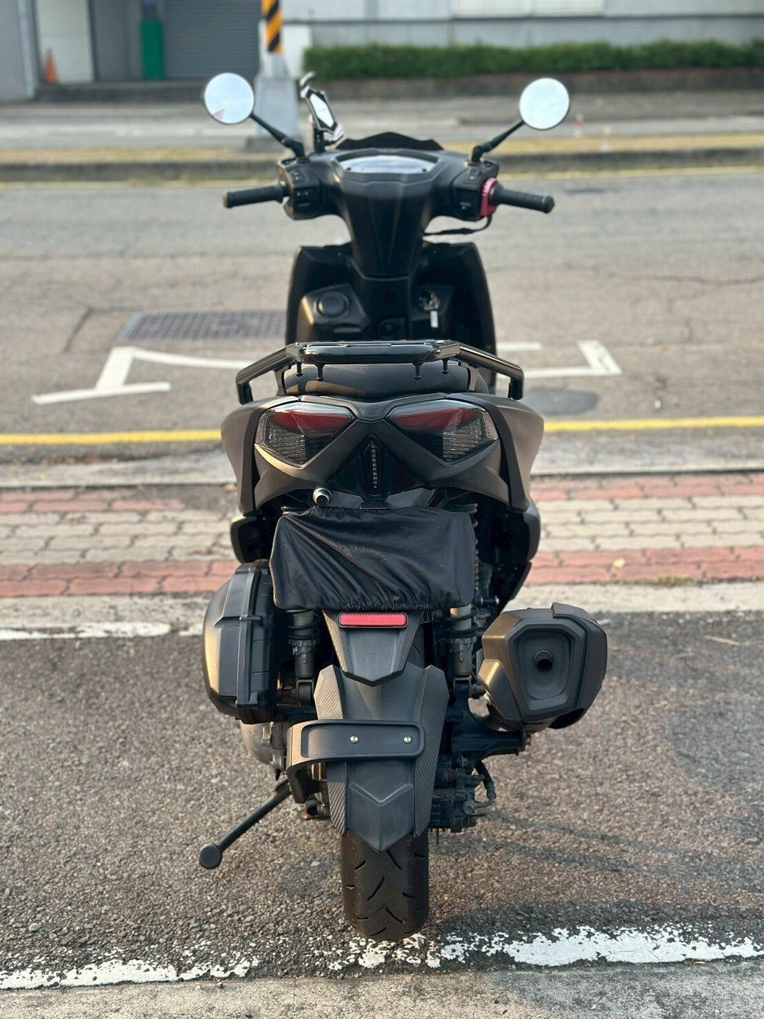 |南台中店| 2021 山葉 勁戰六代 125 ABS #6763 - 圖片 3