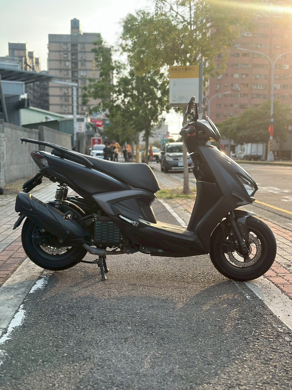 |南台中店| 2021 山葉 勁戰六代 125 ABS #6763 - 圖片 5