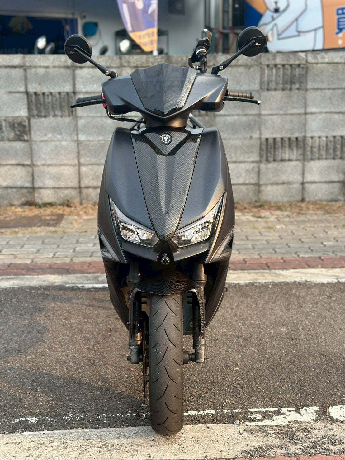 |南台中店| 2021 山葉 勁戰六代 125 ABS #6763 - 圖片 2