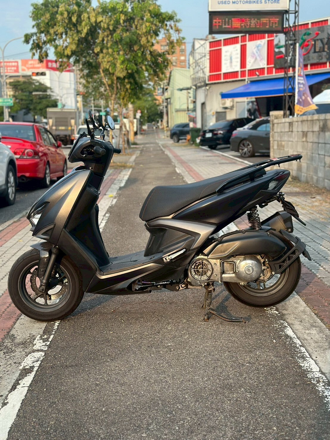 |南台中店| 2021 山葉 勁戰六代 125 ABS #6763 - 圖片 4