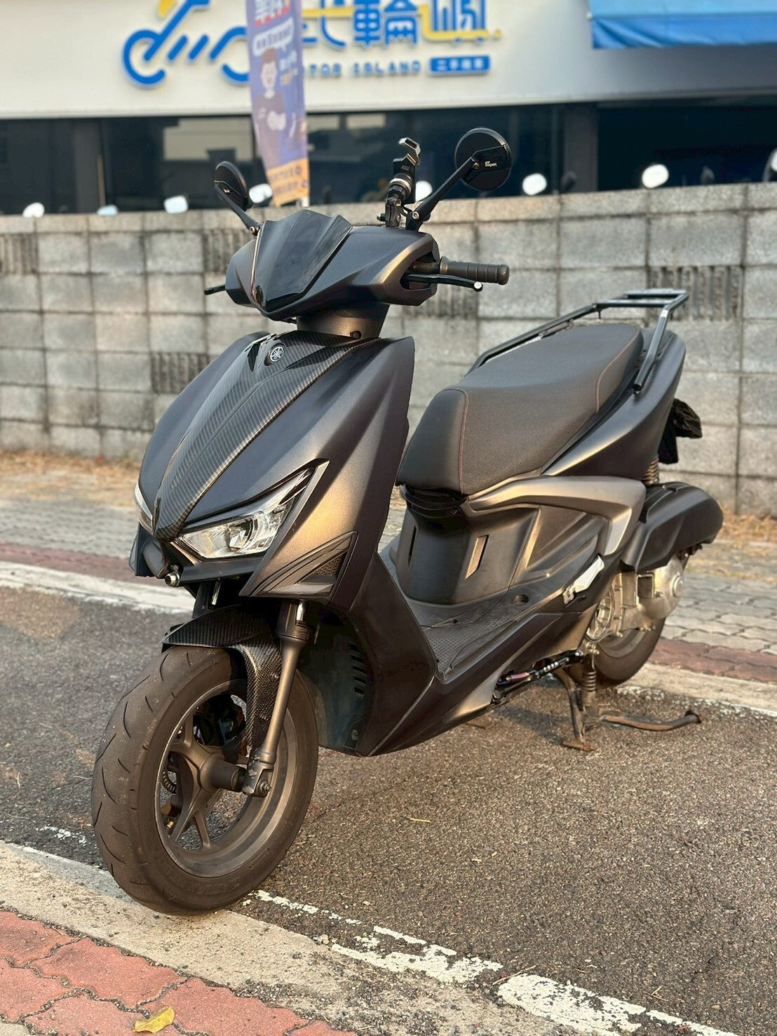 |南台中店| 2021 山葉 勁戰六代 125 ABS #6763