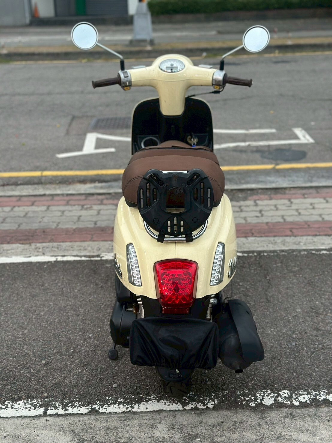 |南台中店| 2015 PGO JBUBU 115 #9065 - 圖片 3