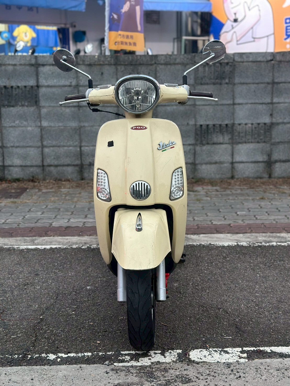 |南台中店| 2015 PGO JBUBU 115 #9065 - 圖片 2