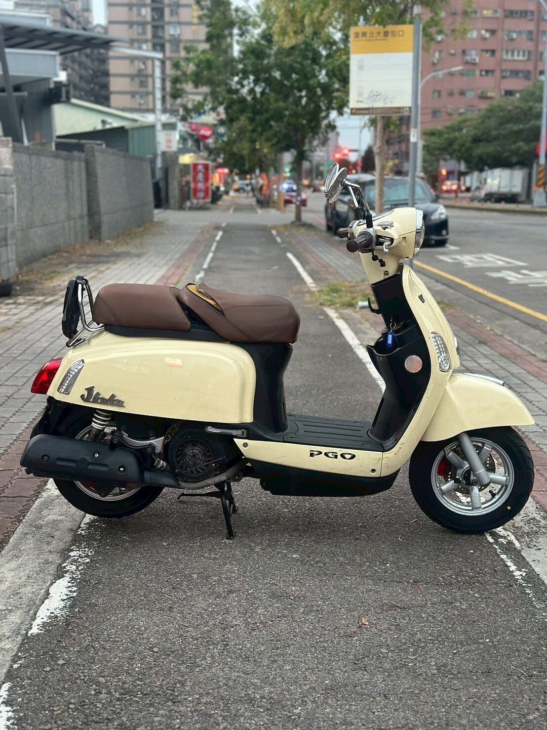 |南台中店| 2015 PGO JBUBU 115 #9065 - 圖片 5