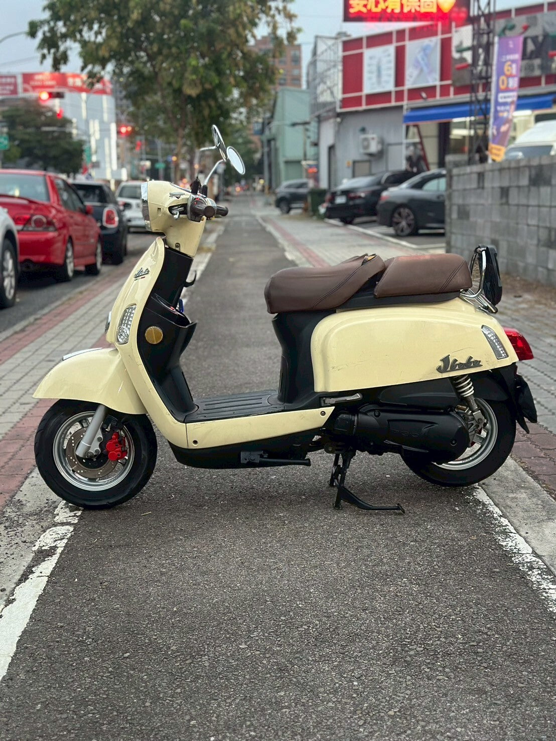 |南台中店| 2015 PGO JBUBU 115 #9065 - 圖片 4