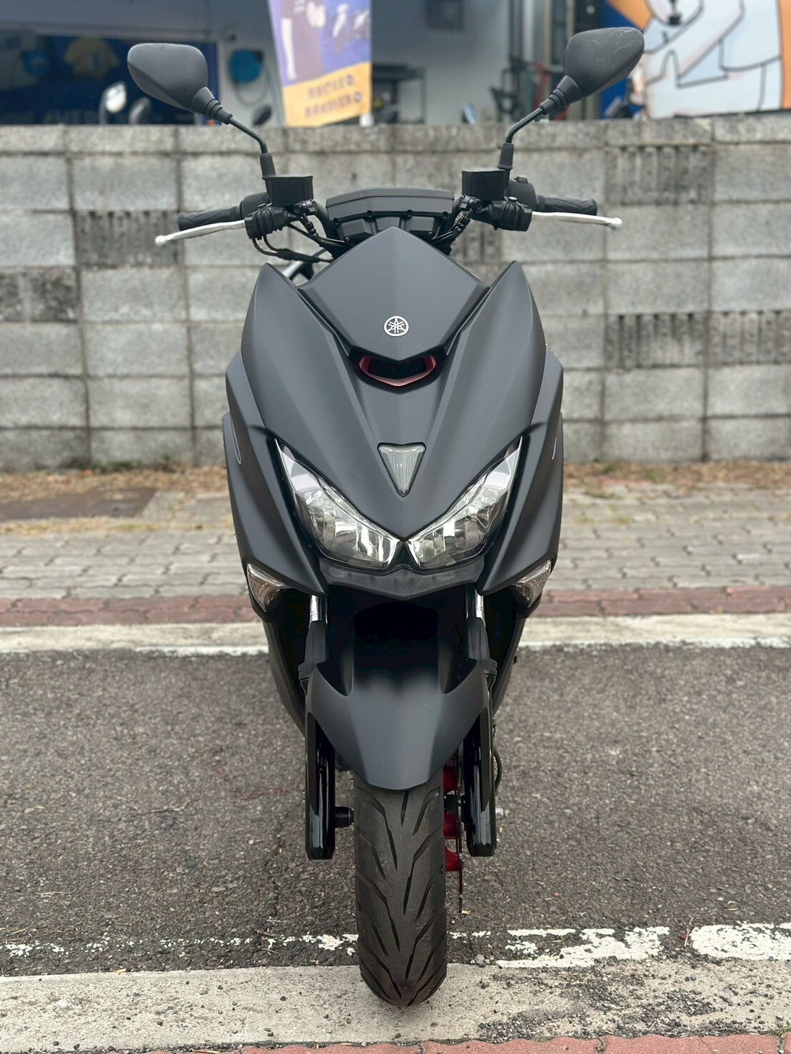 |南台中店| 2019 山葉 FORCE 155 #6158 - 圖片 2