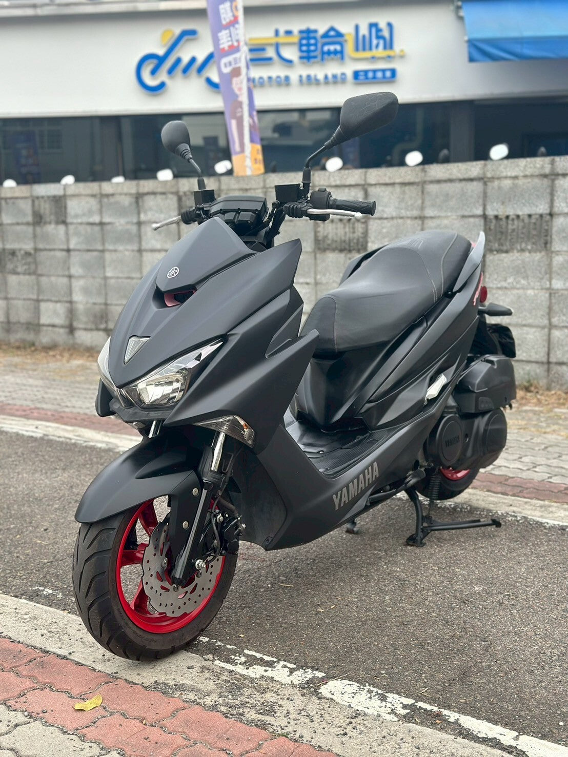 |南台中店| 2019 山葉 FORCE 155 #6158