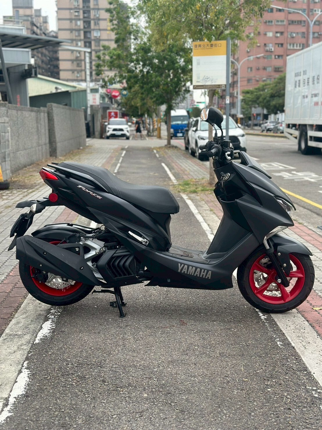 |南台中店| 2019 山葉 FORCE 155 #6158 - 圖片 5