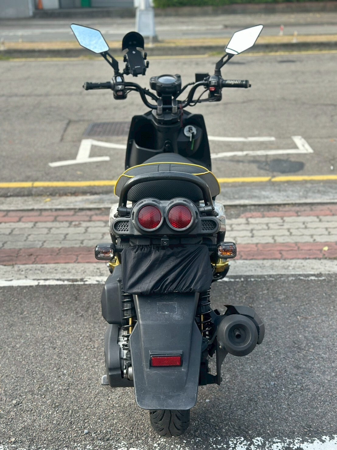 |南台中店| 2010 山葉 BWS X 125 #5021 - 圖片 3