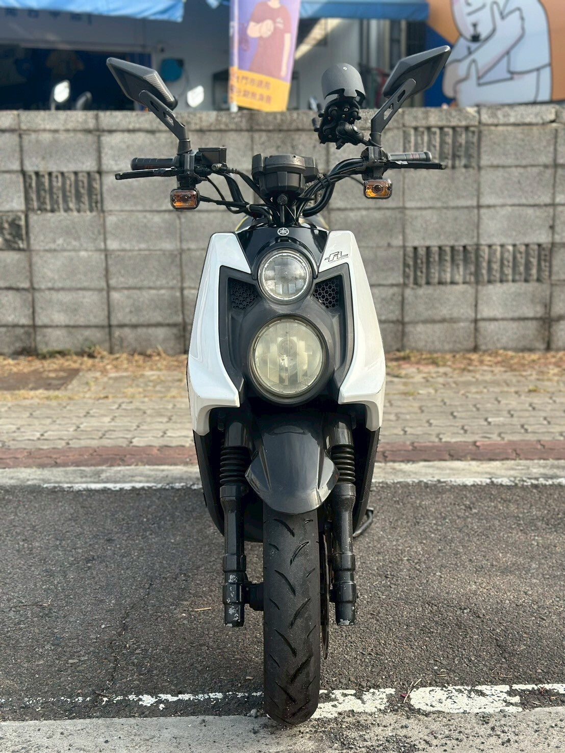 |南台中店| 2010 山葉 BWS X 125 #5021 - 圖片 2