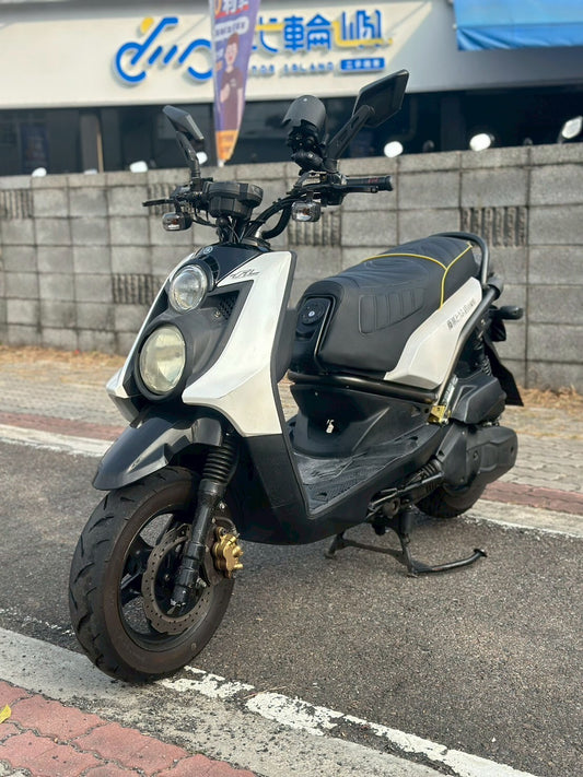 |南台中店| 2010 山葉 BWS X 125 #5021