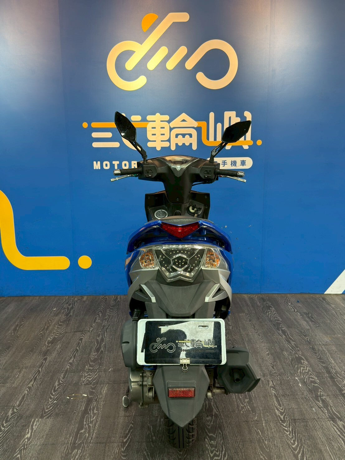 |桃園中壢店| 2013 光陽 G6 150 #5757 - 圖片 5