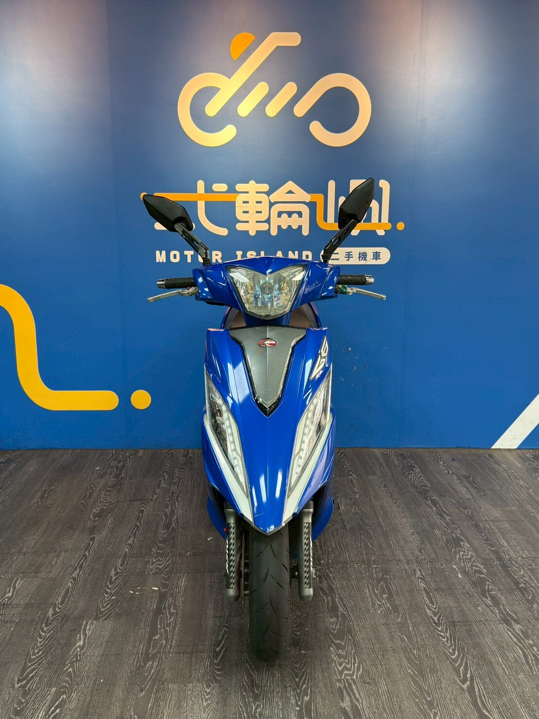 |桃園中壢店| 2013 光陽 G6 150 #5757 - 圖片 2