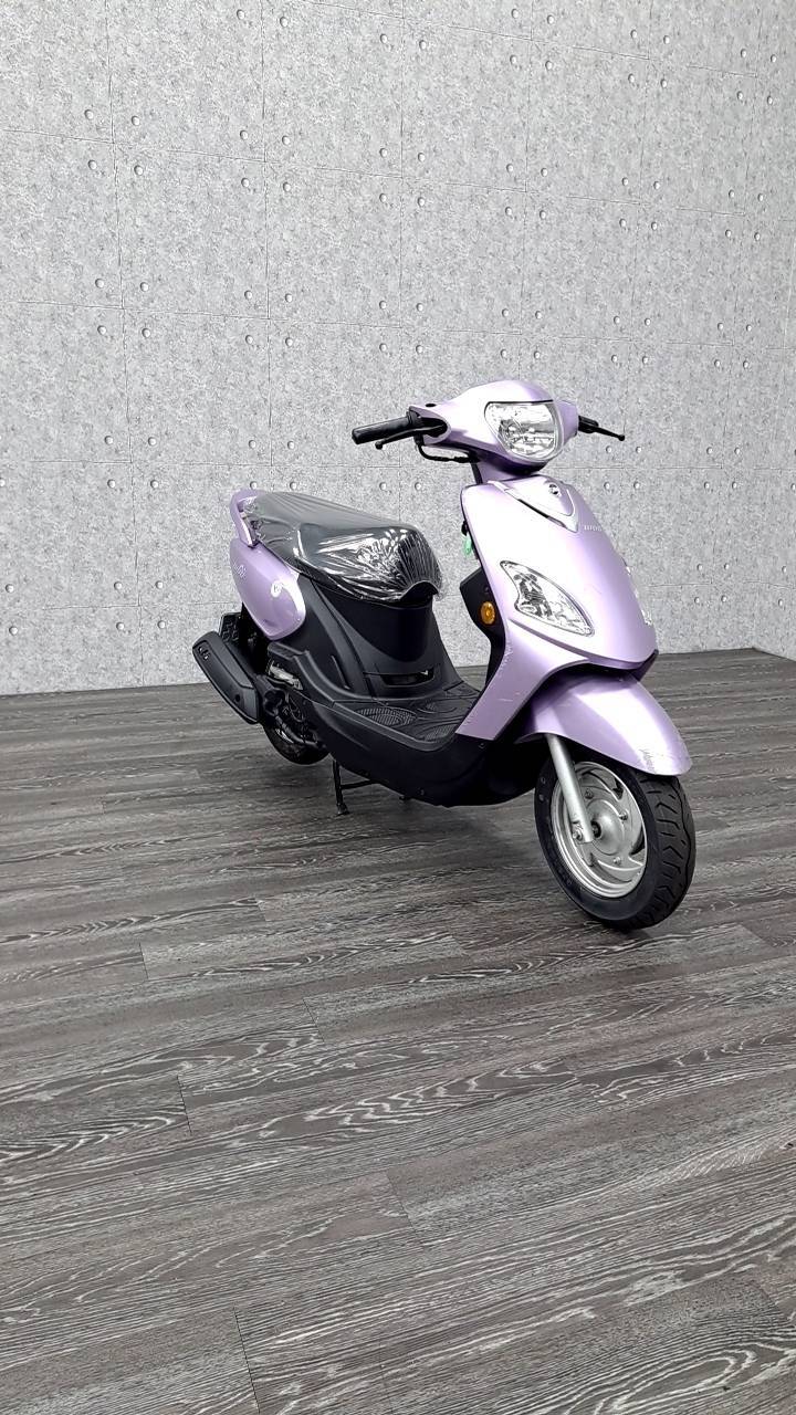 |高雄鳳山店| 2018 三陽 WOO 100 (鼓煞) #3783 - 圖片 3