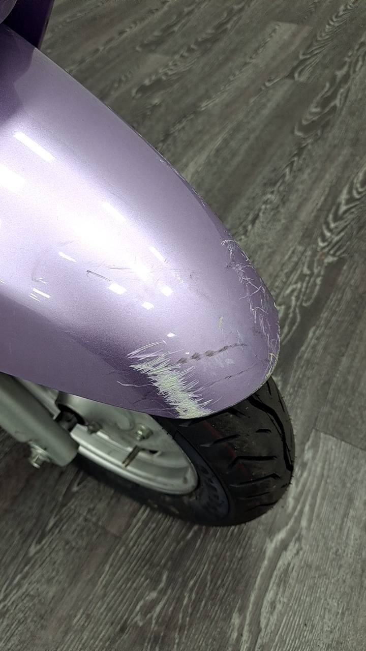 |高雄鳳山店| 2018 三陽 WOO 100 (鼓煞) #3783 - 圖片 7