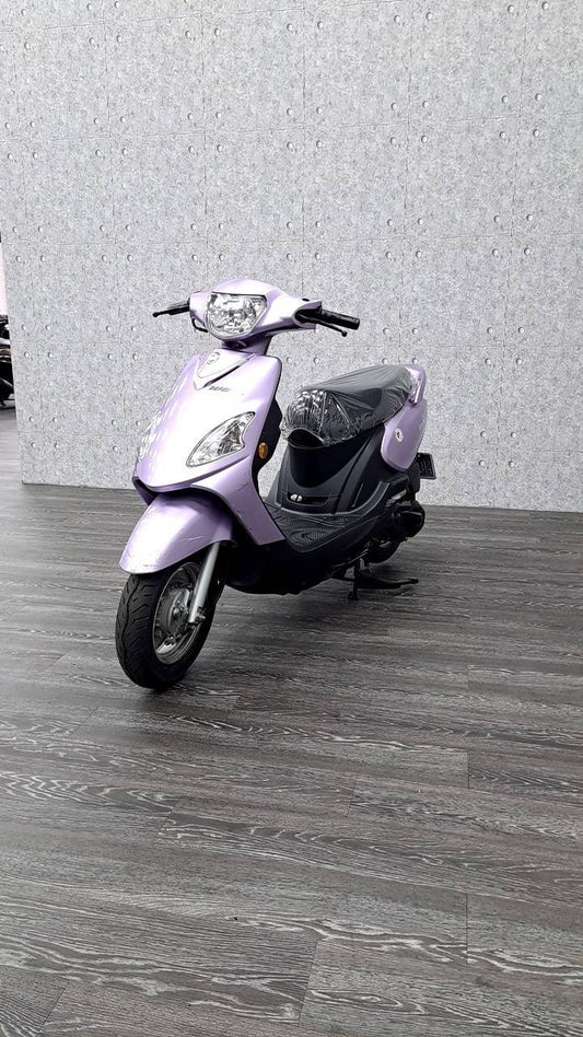 |高雄鳳山店| 2018 三陽 WOO 100 (鼓煞) #3783