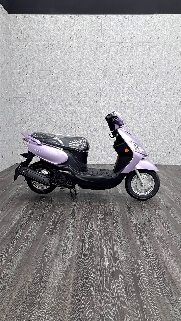 |高雄鳳山店| 2018 三陽 WOO 100 (鼓煞) #3783 - 圖片 5