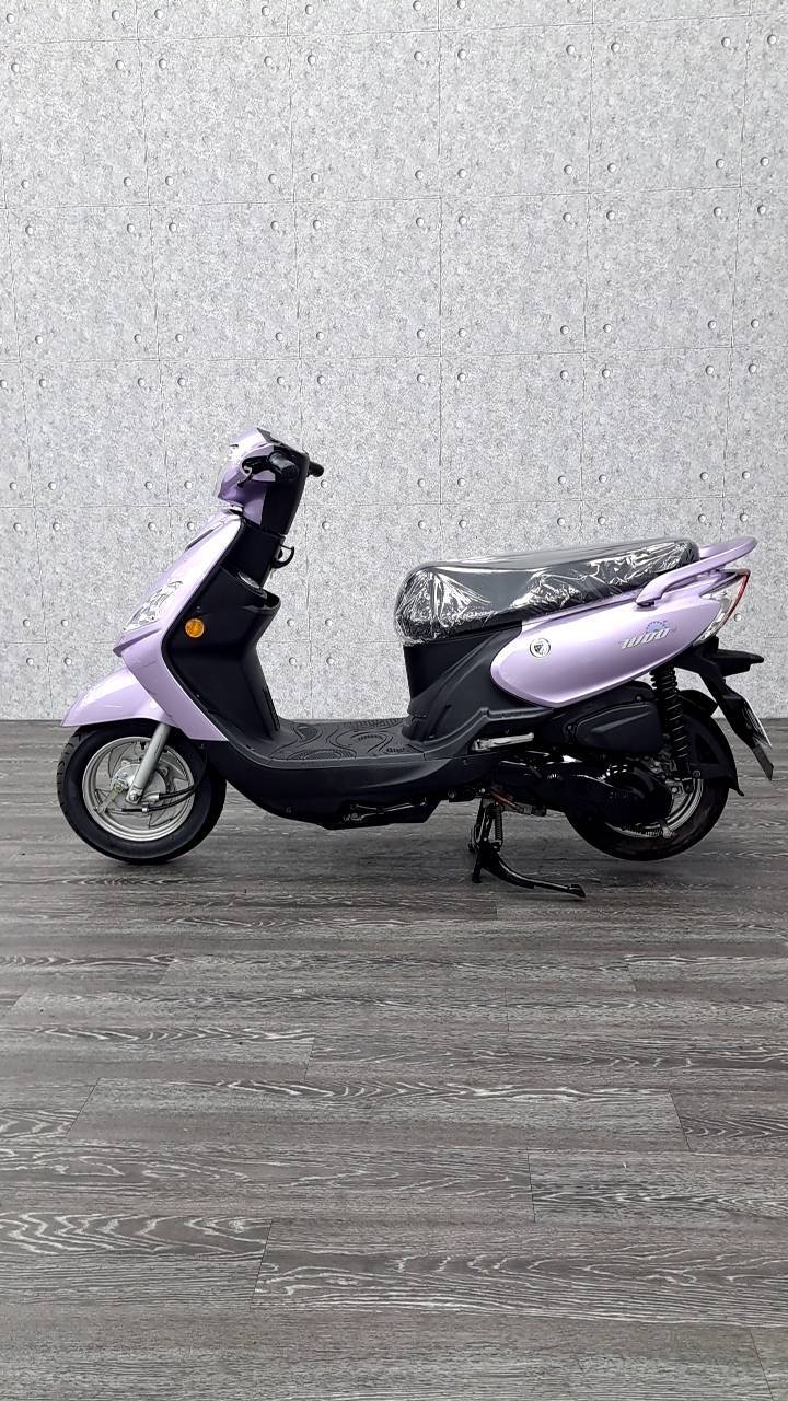 |高雄鳳山店| 2018 三陽 WOO 100 (鼓煞) #3783 - 圖片 4