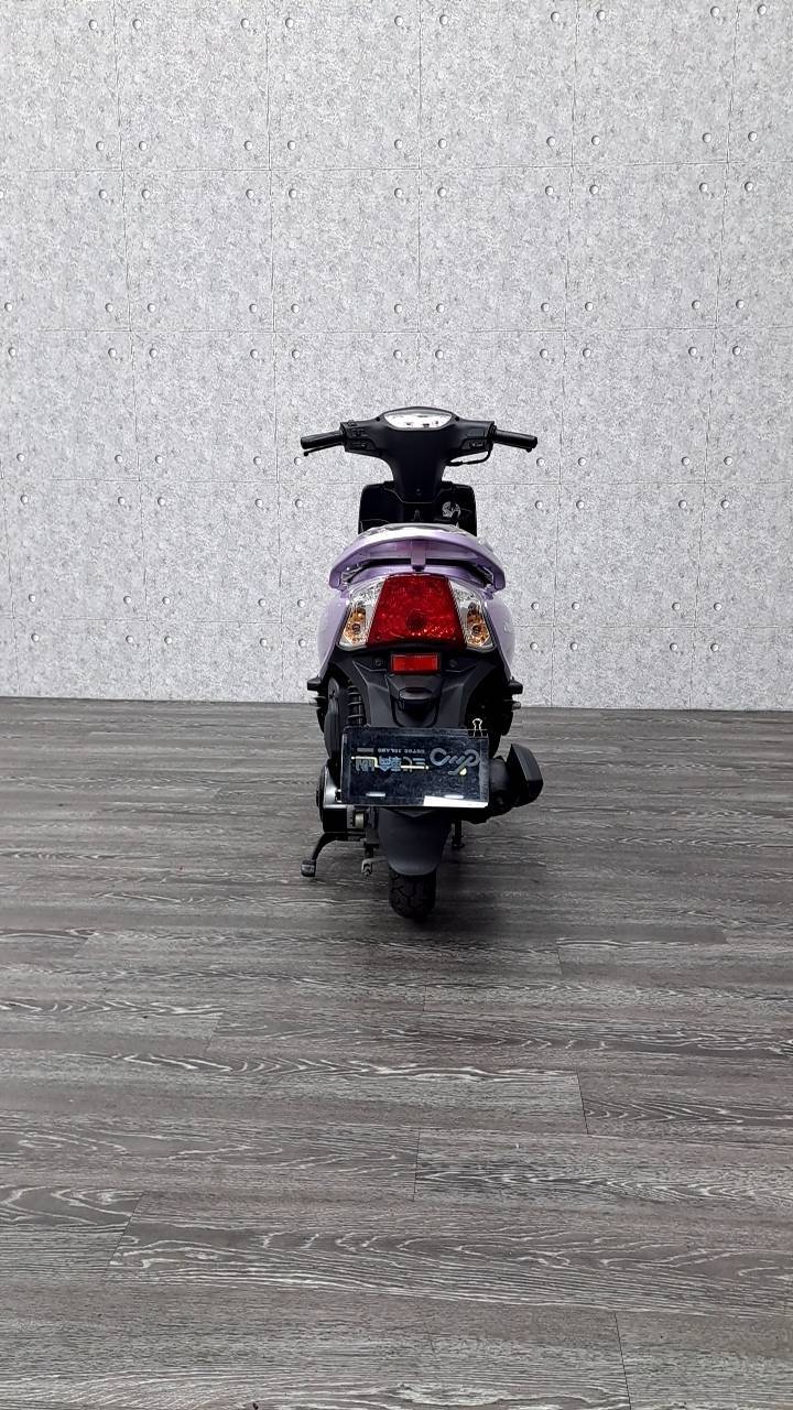 |高雄鳳山店| 2018 三陽 WOO 100 (鼓煞) #3783 - 圖片 6