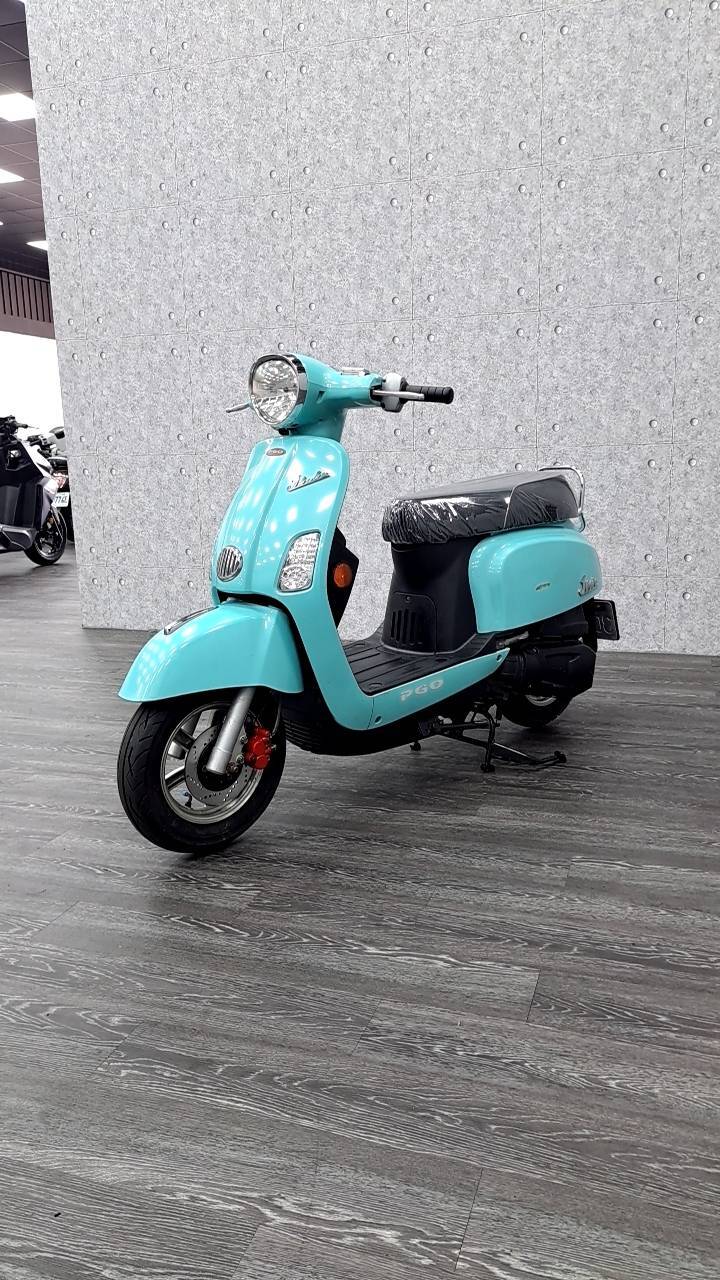 |高雄鳳山店| 2014 PGO JBUBU 115 #306