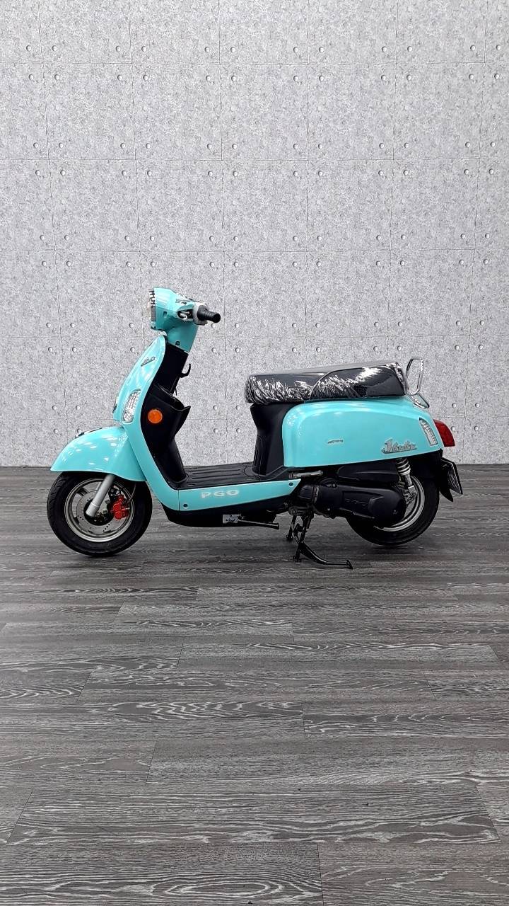 |高雄鳳山店| 2014 PGO JBUBU 115 #306 - 圖片 4