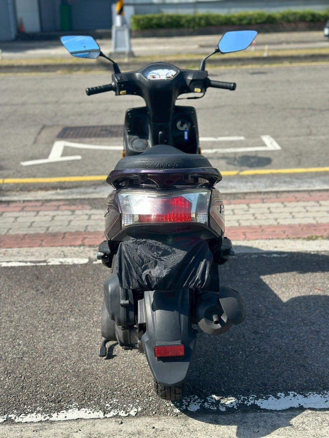 |南台中店| 2019 光陽 NICE 100 鼓煞 #5913 - 圖片 3