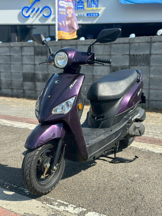 |南台中店| 2019 光陽 NICE 100 鼓煞 #5913