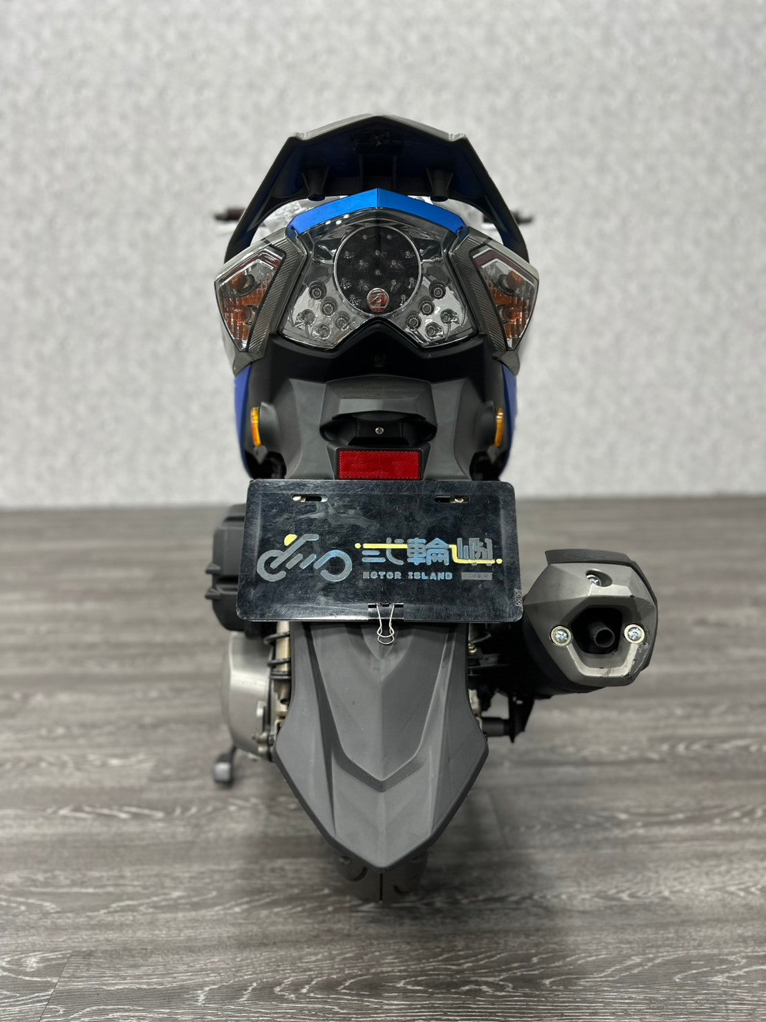 |台南店| 2014 宏佳騰 ES 150 #039 - 圖片 5