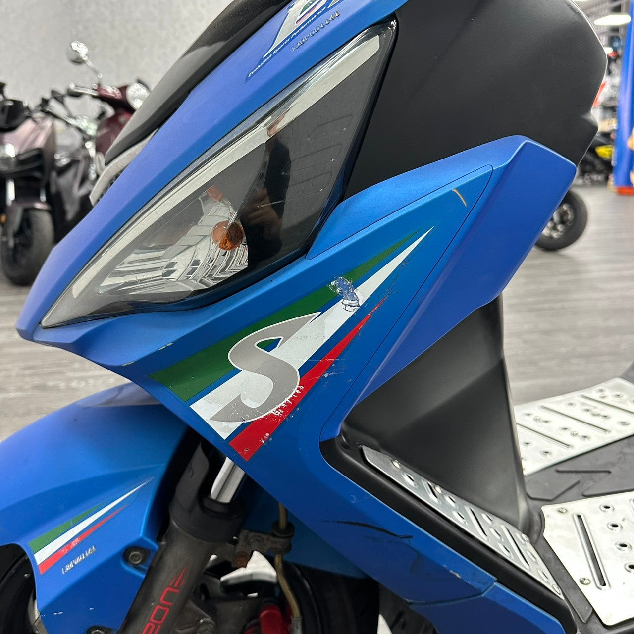 |台南店| 2014 宏佳騰 ES 150 #039 - 圖片 13