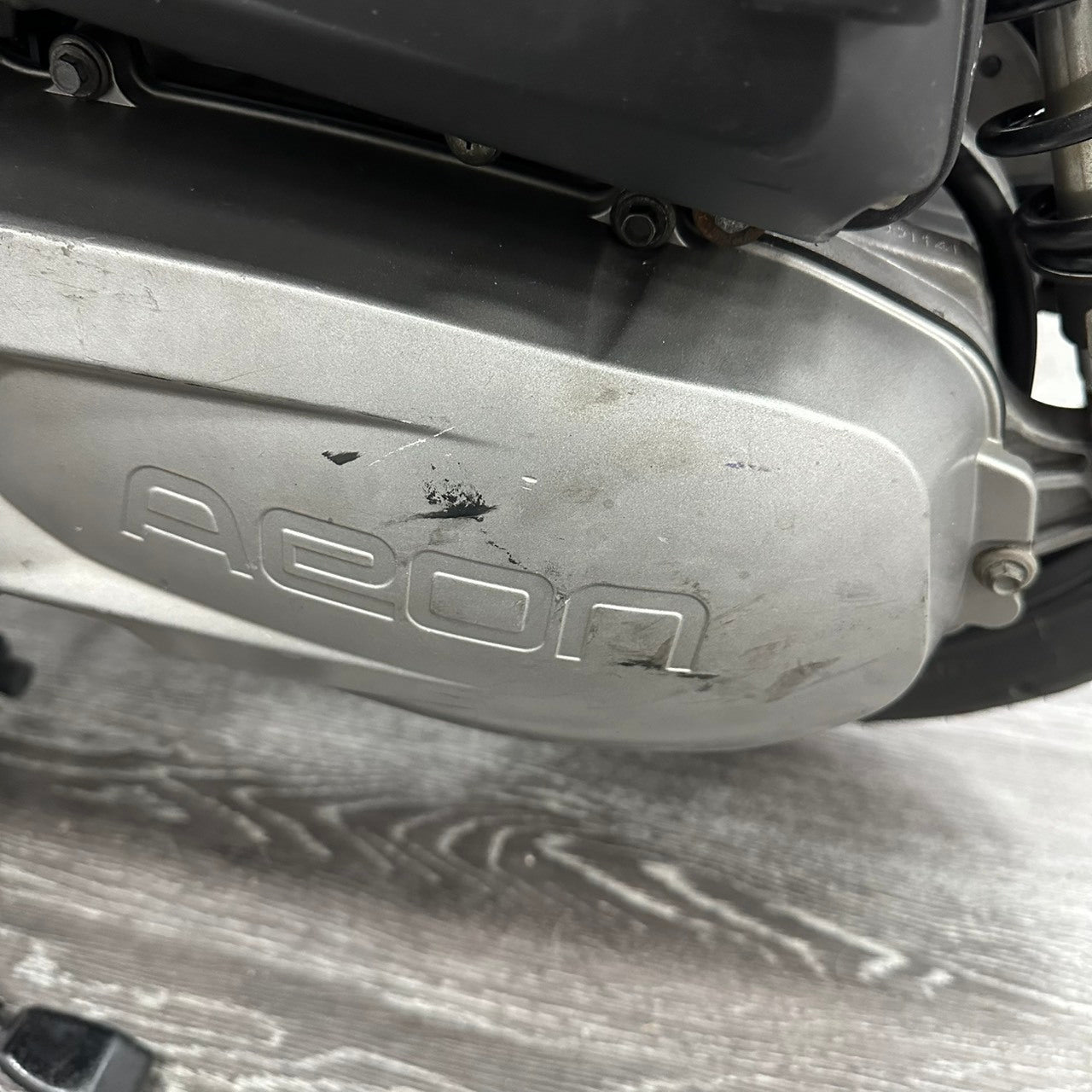 |台南店| 2014 宏佳騰 ES 150 #039 - 圖片 12