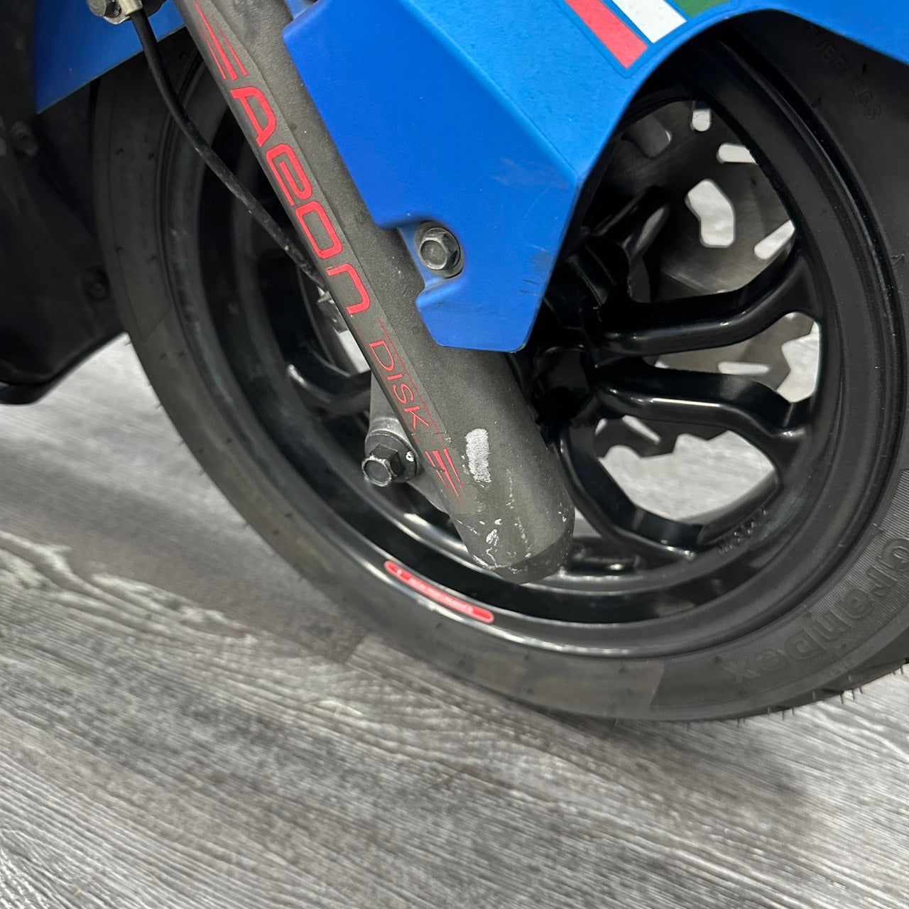 |台南店| 2014 宏佳騰 ES 150 #039 - 圖片 7