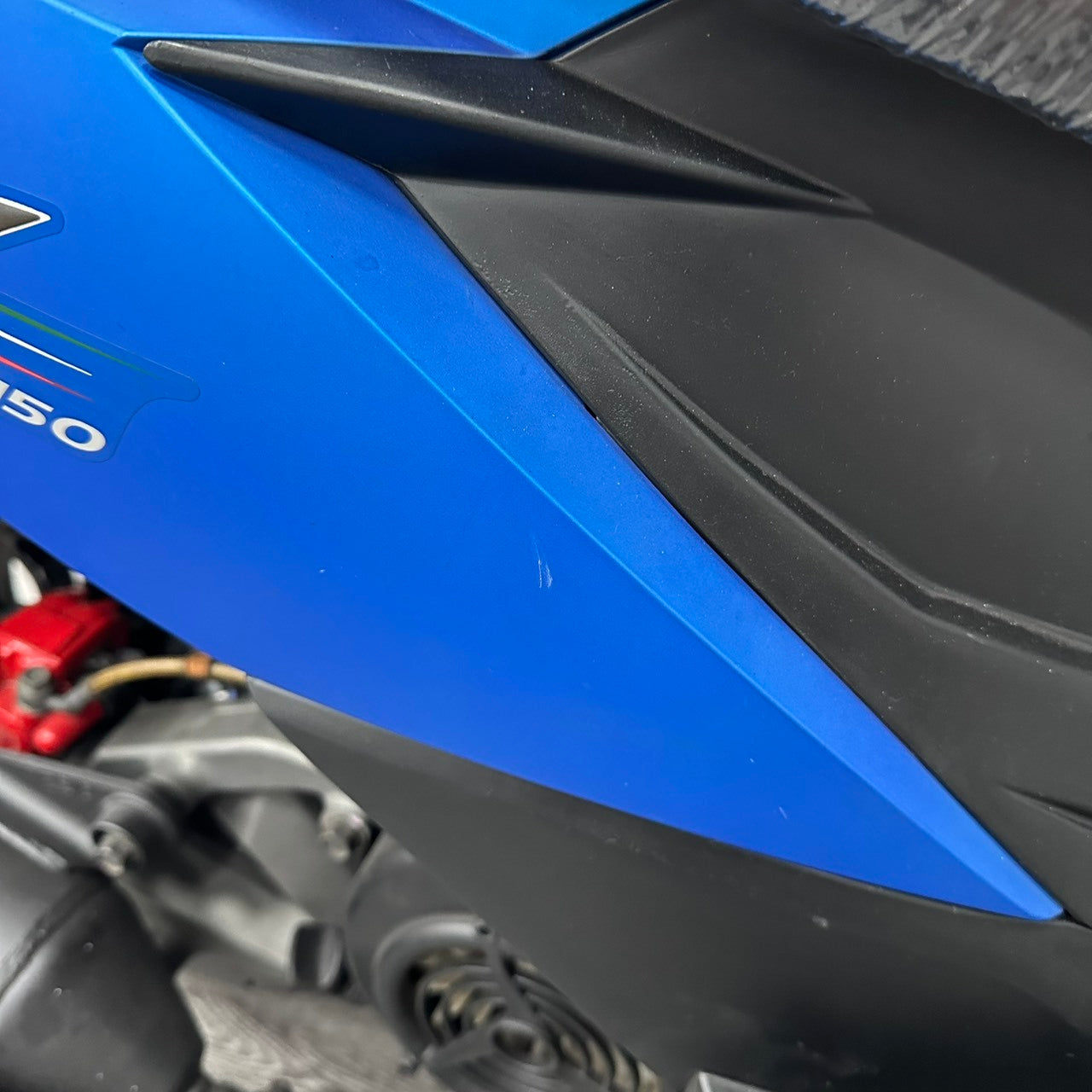 |台南店| 2014 宏佳騰 ES 150 #039 - 圖片 10