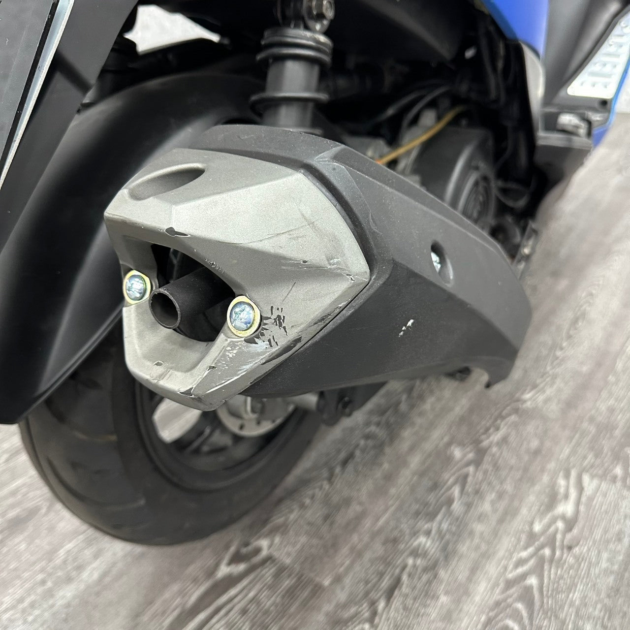 |台南店| 2014 宏佳騰 ES 150 #039 - 圖片 11