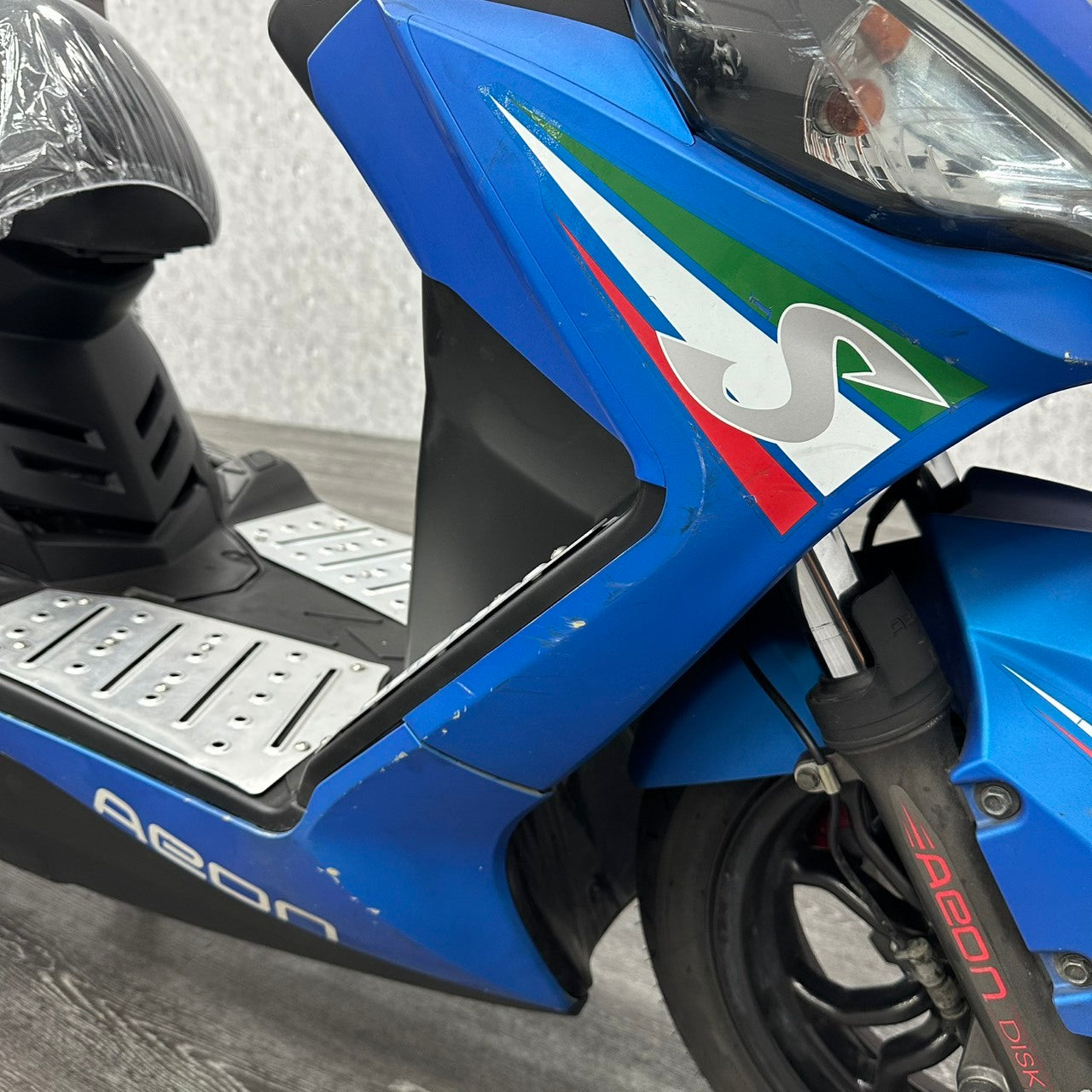 |台南店| 2014 宏佳騰 ES 150 #039 - 圖片 8