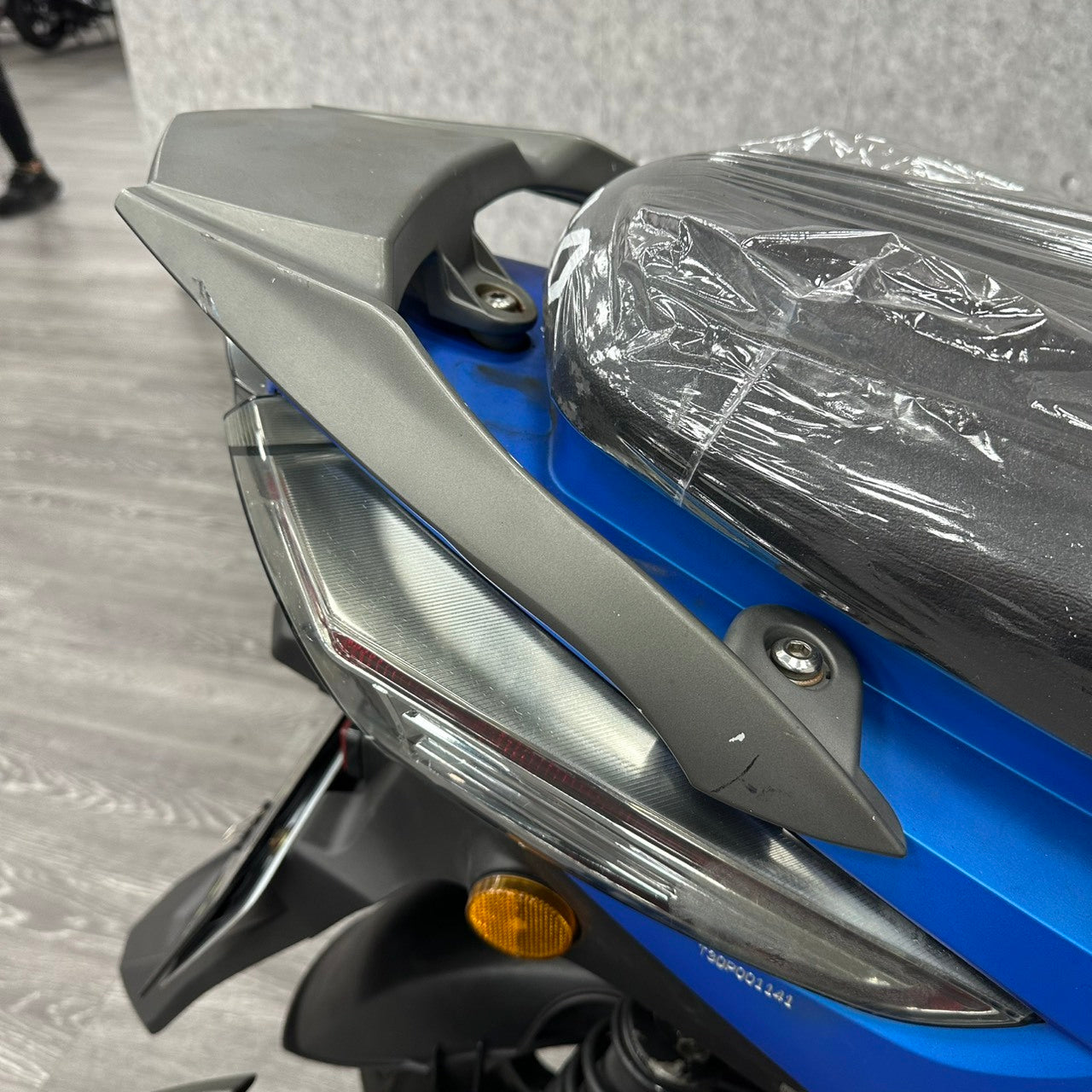 |台南店| 2014 宏佳騰 ES 150 #039 - 圖片 9