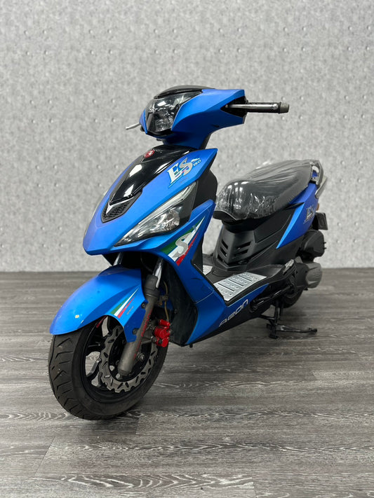 |台南店| 2014 宏佳騰 ES 150 #039