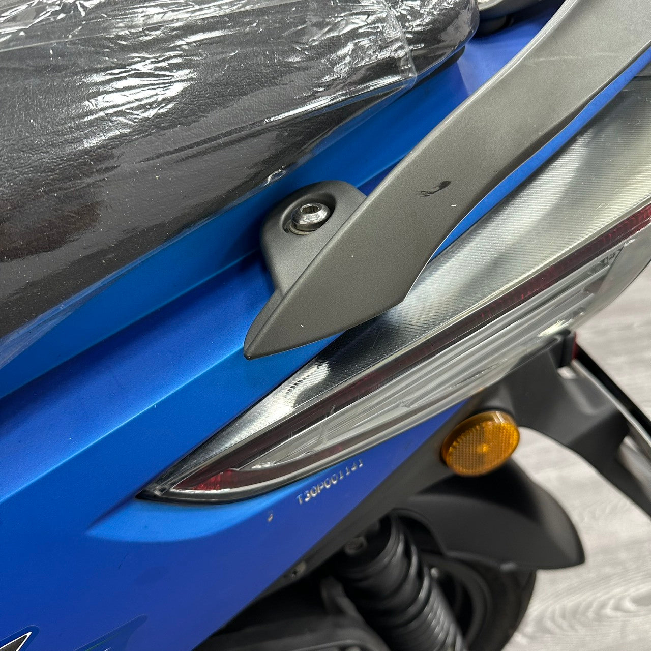 |台南店| 2014 宏佳騰 ES 150 #039 - 圖片 14