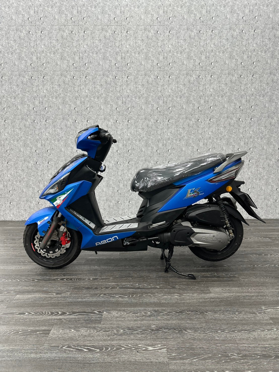 |台南店| 2014 宏佳騰 ES 150 #039 - 圖片 3