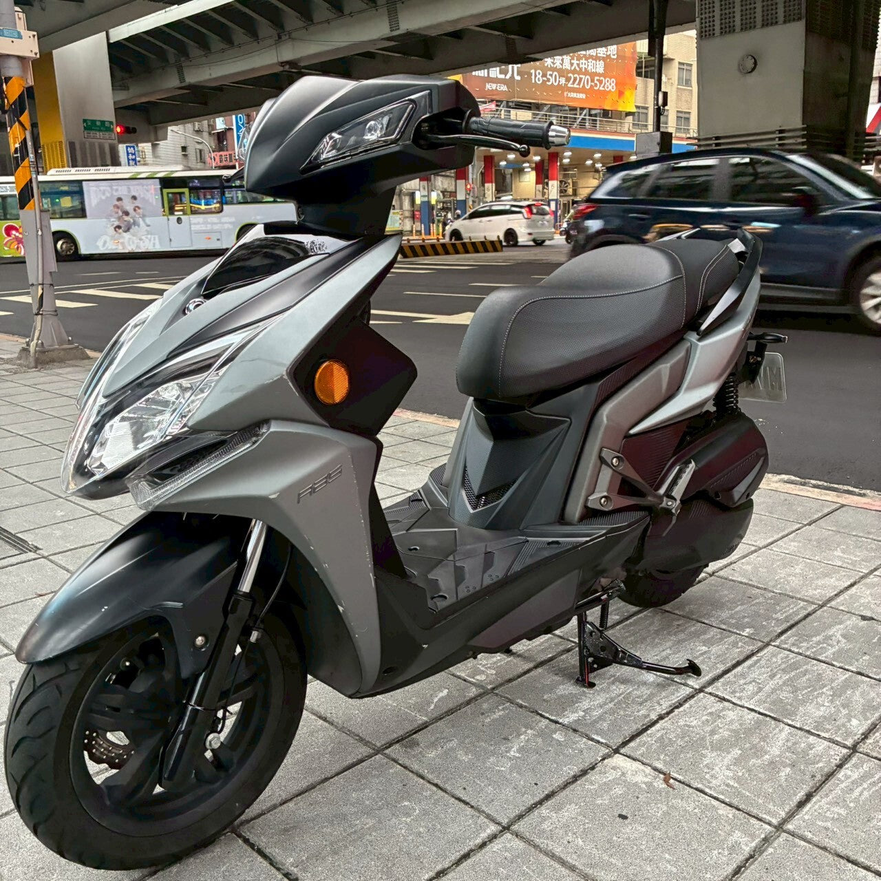 |新北中和店| 2019 光陽 雷霆S150 RACINGS ABS #3929