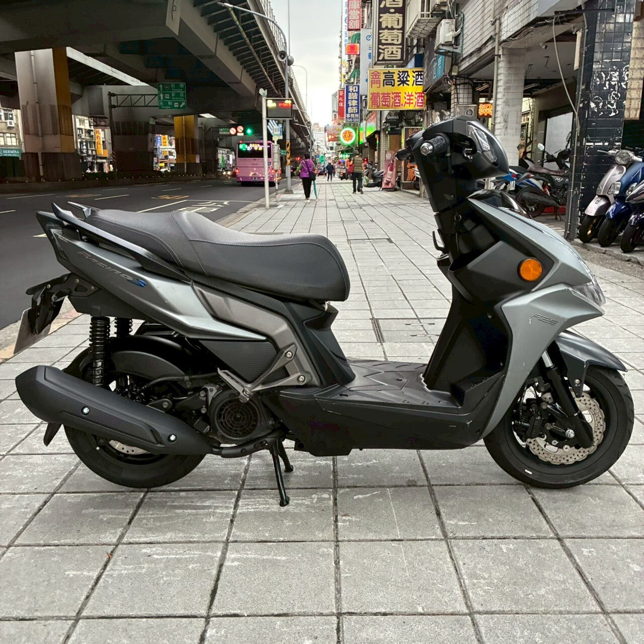 |新北中和店| 2019 光陽 雷霆S150 RACINGS ABS #3929 - 圖片 4