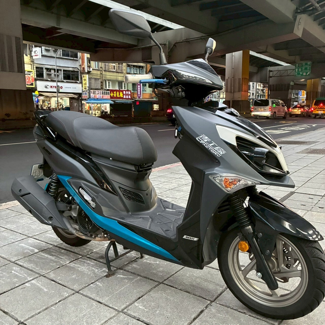 |新北中和店| 2024 三陽 JET SR 125 ABS #3068 - 圖片 3