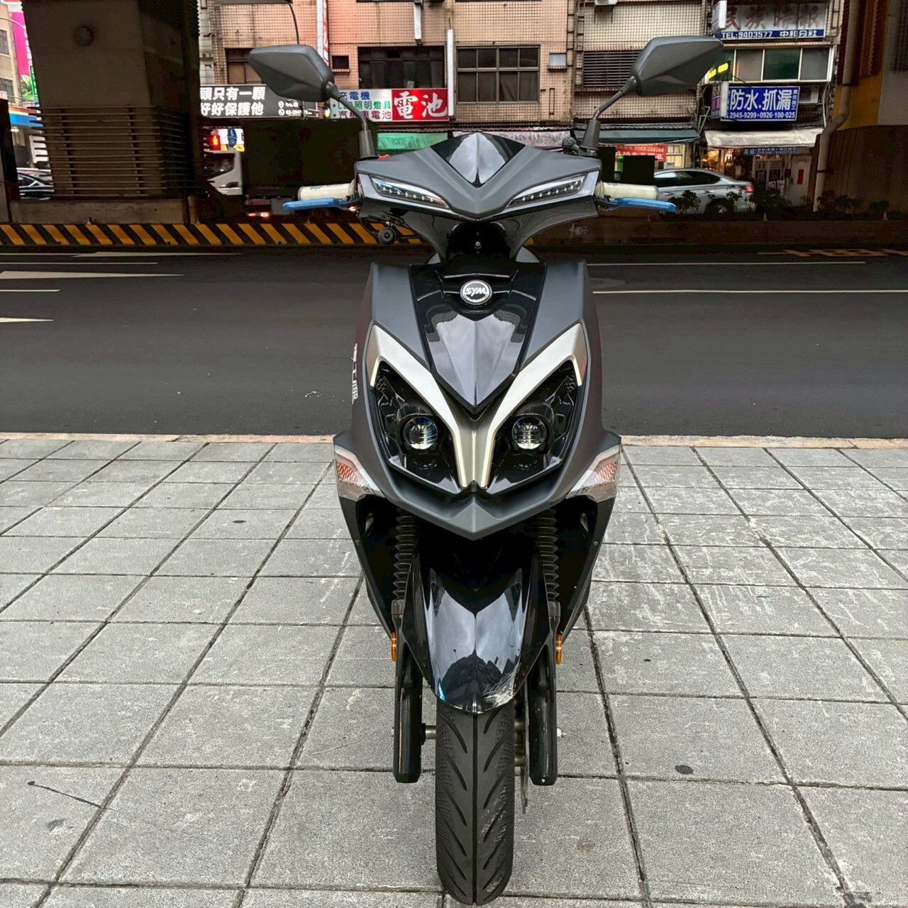 |新北中和店| 2024 三陽 JET SR 125 ABS #3068 - 圖片 2